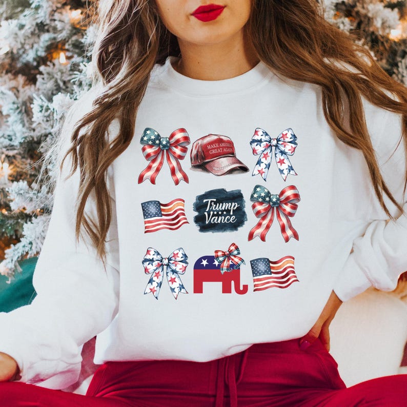 Victory 2025 2025 Coquette Bow Shirt, Patriotic Tee, America Coquette Tshirt, Victory 2025 Election Sweatshirt 1731050206756.jpg