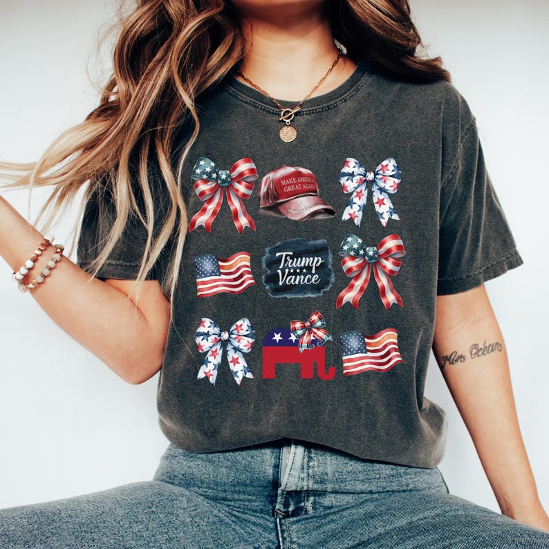 Victory 2025 2025 Coquette Bow Shirt, Patriotic Tee, America Coquette Tshirt, Victory 2025 Election Sweatshirt 1731050206757.jpg