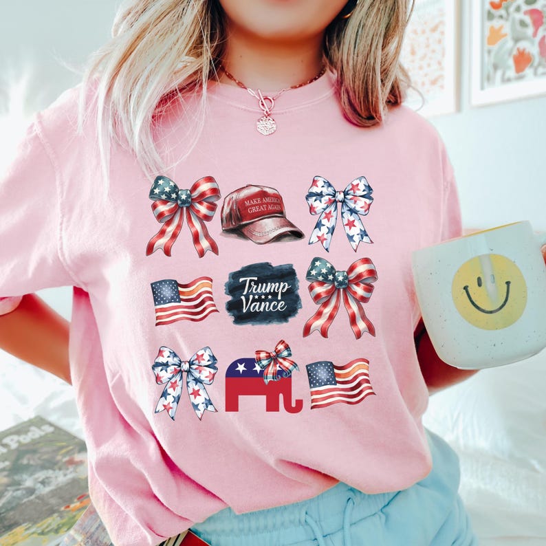 Victory 2025 2025 Coquette Bow Shirt, Patriotic Tee, America Coquette Tshirt, Victory 2025 Election Sweatshirt 1731050206785.jpg