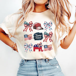 Victory 2025 2025 Coquette Bow Shirt, Patriotic Tee, America Coquette Tshirt, Victory 2025 Election Sweatshirt 1731050207392.jpg