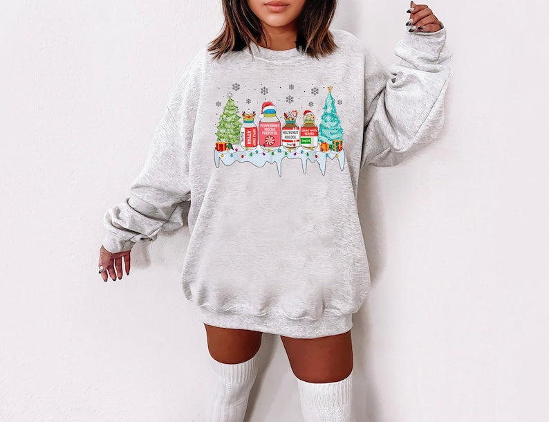 christmas pharmacy sweatshirt retro christmas nurse shirt pharmacist christmas sweatshirt funny nurse christmas shirt xmas gift 1731119648343.jpg