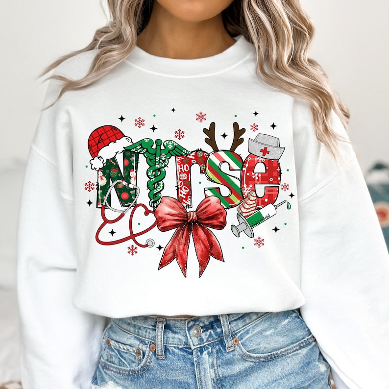 nurse christmas retro nurse  merry christmas sublimationgift for nurseschool nurse christmas bow 1731576381714.jpg
