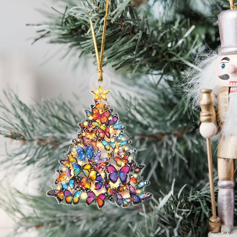 butterfly christmas ornament butterfly christmas tree ornaments butterfly ornament 2024 gift butterfly lover christmas tree decor 2d flat 1731636188142.jpg
