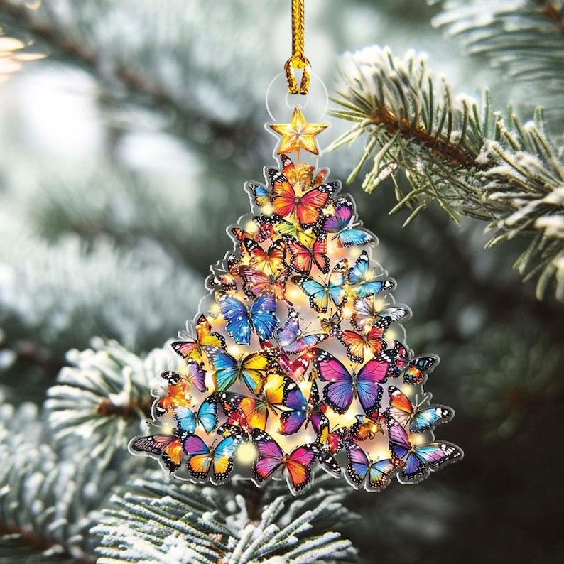 butterfly christmas ornament butterfly christmas tree ornaments butterfly ornament 2024 gift butterfly lover christmas tree decor 2d flat 1731636188418.jpg