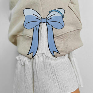 cinderella princess coquette side bow sweatshirt retro trendy coquete lover sweater bow applique pink girl gifts 1731729937618.jpg