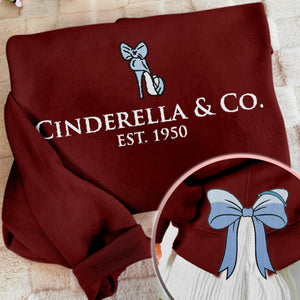cinderella princess coquette side bow sweatshirt retro trendy coquete lover sweater bow applique pink girl gifts 1731729937778.jpg