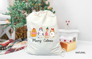 merry catmas santa sack christmas cat tote bag merry christmas cat bag christmas gift christmas cat mom bag xmas gifts for cat lover 1731730567366.jpg