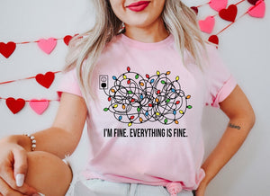 im fine everything is fine sweatshirt christmas sweatshirt sweatshirts women christmas sweatshirt women christmas lights sweatshirt 1731731939506.jpg