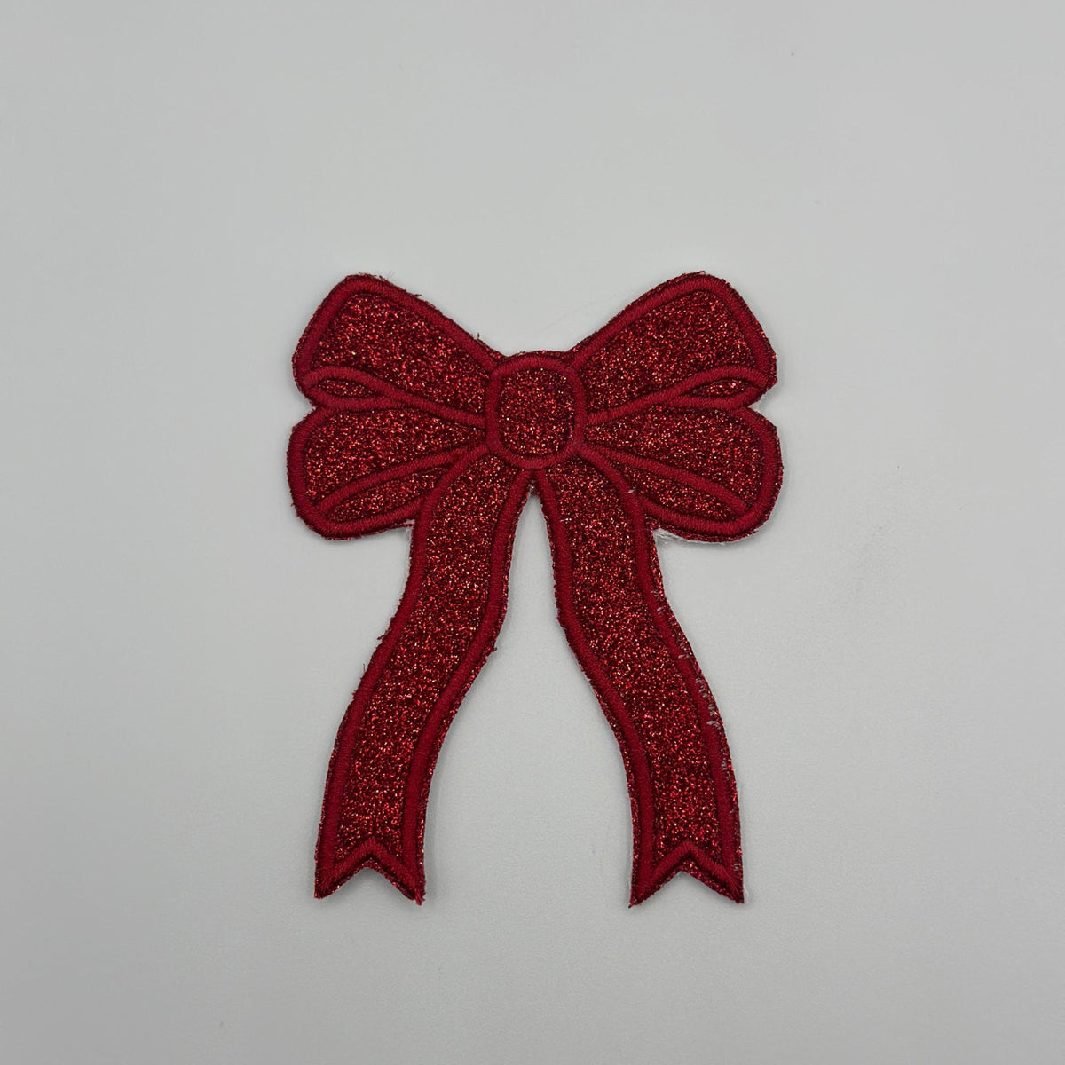 custom embroidered side bow patch side bow applique glitter side bow embroidered side bow coquette side bow 1731732374645.jpg
