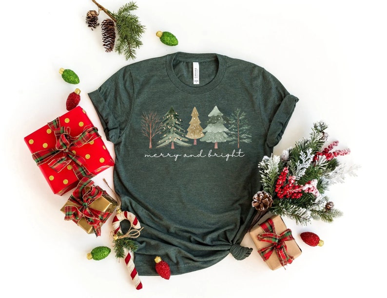 merry and bright trees womens christmas sweatshirt womans holiday shirtchristmas giftchic winter shirtcute holiday teechristmas tree 1731894579777.jpg