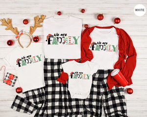 we are family christmas shirtmatching family christmas shirtsmatching xmas shirtchristmas crew shirtchristmas partychristmas family tee 1731992211998.jpg