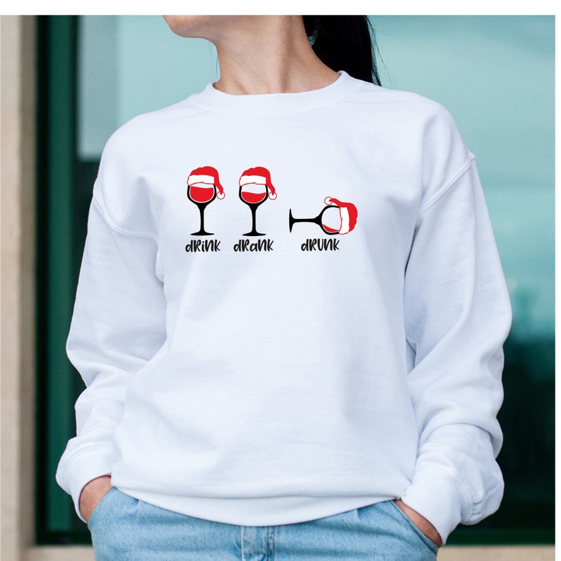 christmas wine glasses sweatshirt christmas party sweater wine lovers long sleeve sarcastic christmas hoodie funny family christmas gift 1732001755130.jpg
