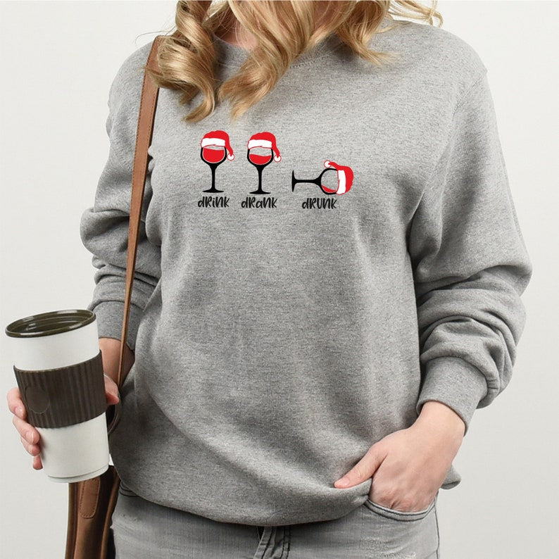 christmas wine glasses sweatshirt christmas party sweater wine lovers long sleeve sarcastic christmas hoodie funny family christmas gift 1732001755241.jpg