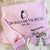 cruella christmas coquette side bow sweatshirt retro xmas tree lover sweater bow applique pink gifts 1732091484448.jpg