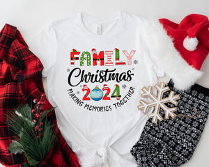 family christmas 2024 making memories together shirtfamily christmas 2024 shirtmaking memories togetherchristmas family matching shirt 1732159853272.jpg