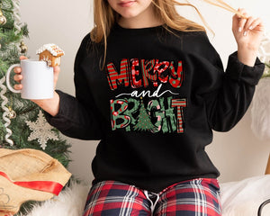 merry and bright sweatshirt christmas shirts family christmas hoodies christmas sweatshirts for women merry christmas sweatshirt 1732160254519.jpg