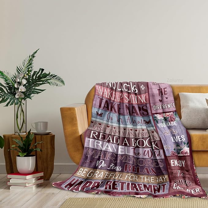 retirement gifts for womenmen 2024 best retirement gifts ideas funny farewell gifts for coworkers women going away gift goodbye gifts for coworkers coworker leaving gift blanket 1732181637808.jpg