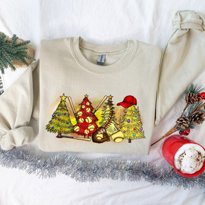christmas baseball tree sweatshirt christmas sweatshirt christmas hoodie christmas tree sweatshirt baseball sweatshirt winter sweater 1732854444093.png