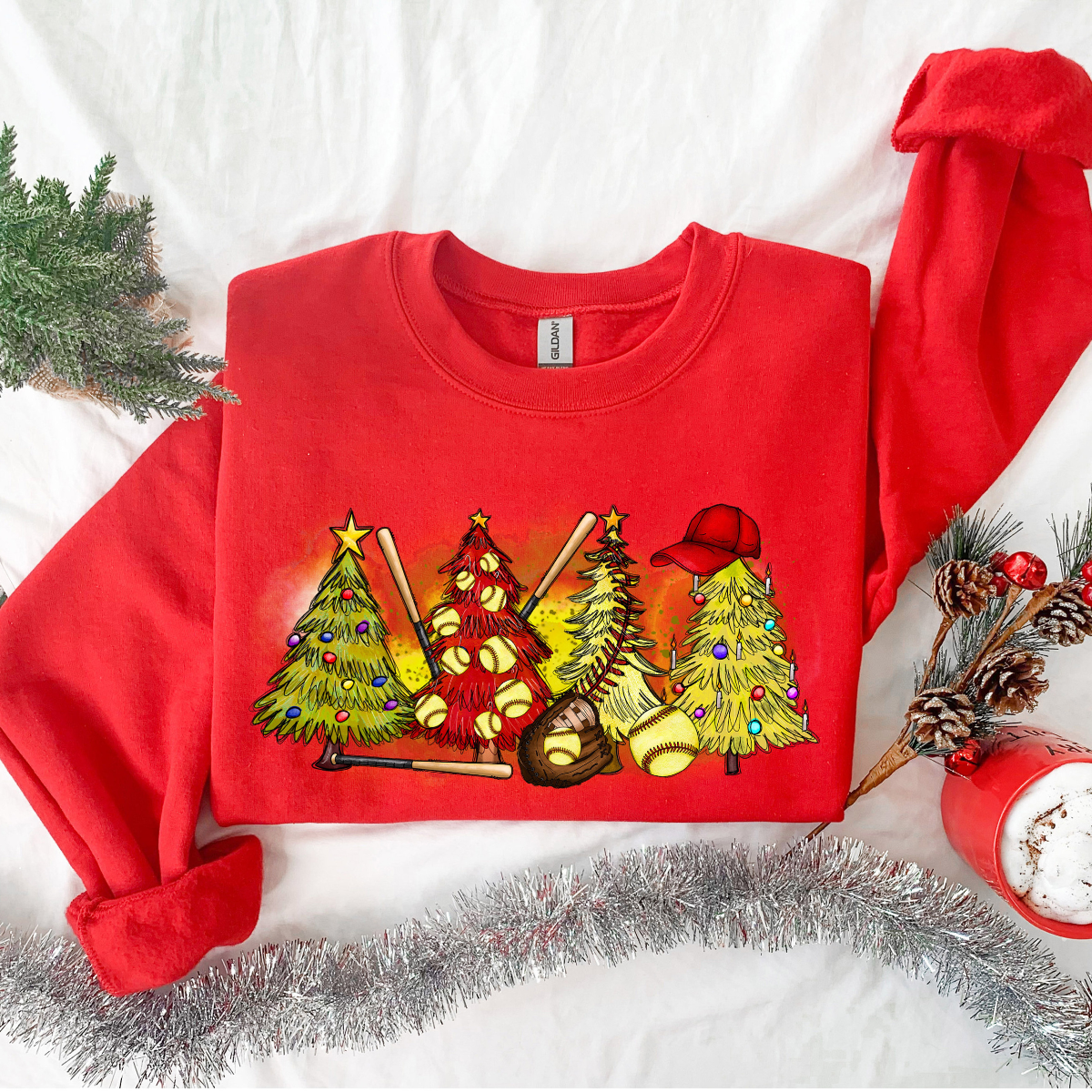 christmas baseball tree sweatshirt christmas sweatshirt christmas hoodie christmas tree sweatshirt baseball sweatshirt winter sweater 1732854444402.png