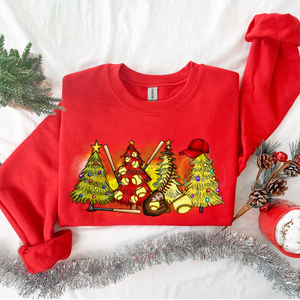 christmas baseball tree sweatshirt christmas sweatshirt christmas hoodie christmas tree sweatshirt baseball sweatshirt winter sweater 1732854444402.png