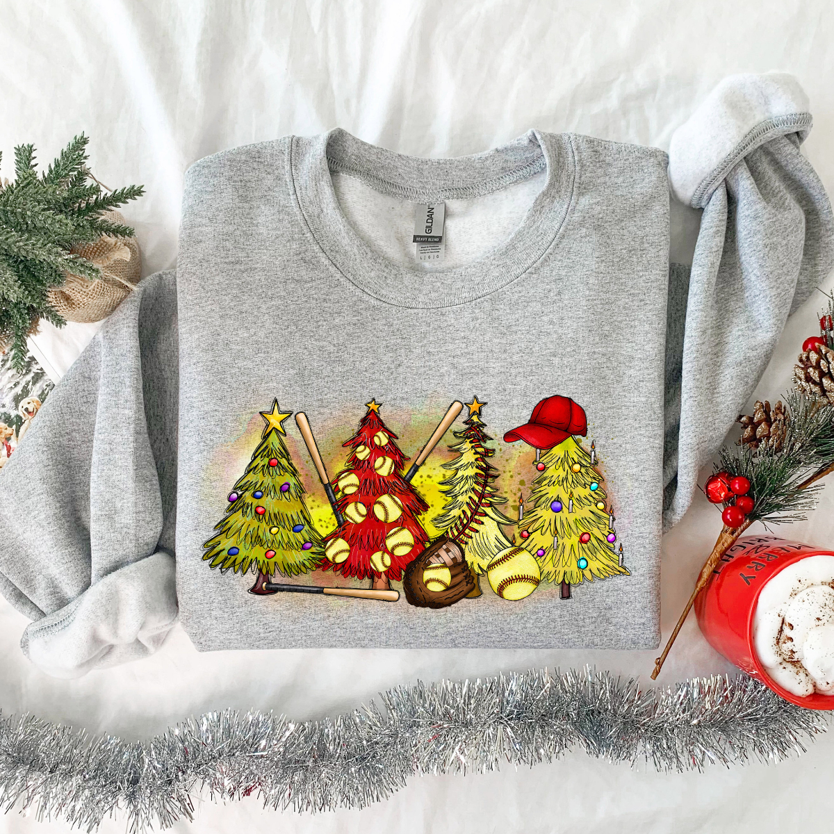 christmas baseball tree sweatshirt christmas sweatshirt christmas hoodie christmas tree sweatshirt baseball sweatshirt winter sweater 1732854444433.png