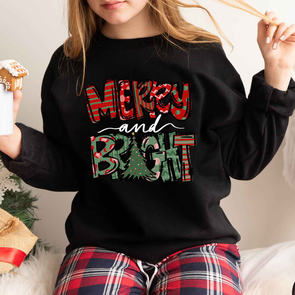 merry and bright sweatshirt christmas shirts family christmas hoodies christmas sweatshirts for women merry christmas sweatshirt 1732873081220.png