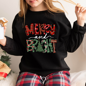 merry and bright sweatshirt christmas shirts family christmas hoodies christmas sweatshirts for women merry christmas sweatshirt 1732873081220.png