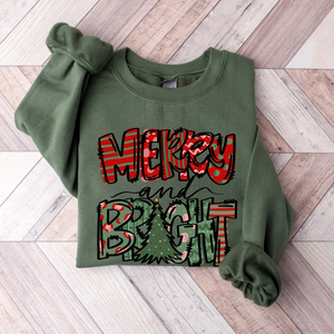 merry and bright sweatshirt christmas shirts family christmas hoodies christmas sweatshirts for women merry christmas sweatshirt 1732873081278.png