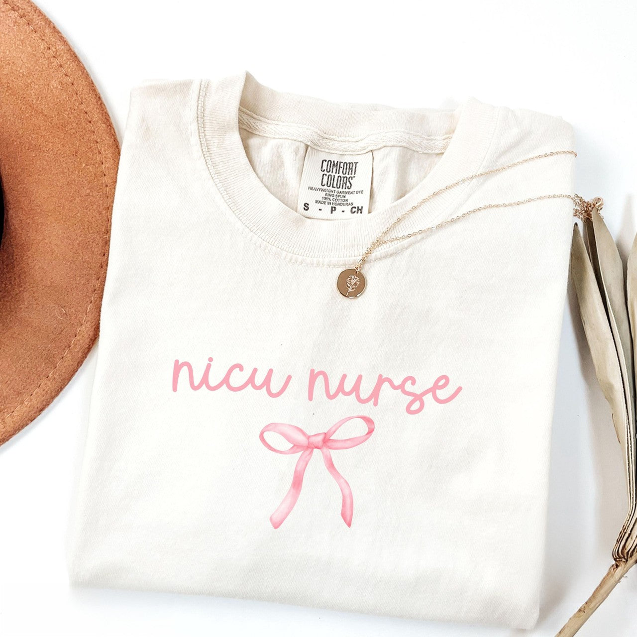 coquette nicu nurse shirt bow neonatal icu nurse tshirt neonatal intensive care unit nursing tee nicu nurse t shirt gift for nicu rn 1733373976316.jpg