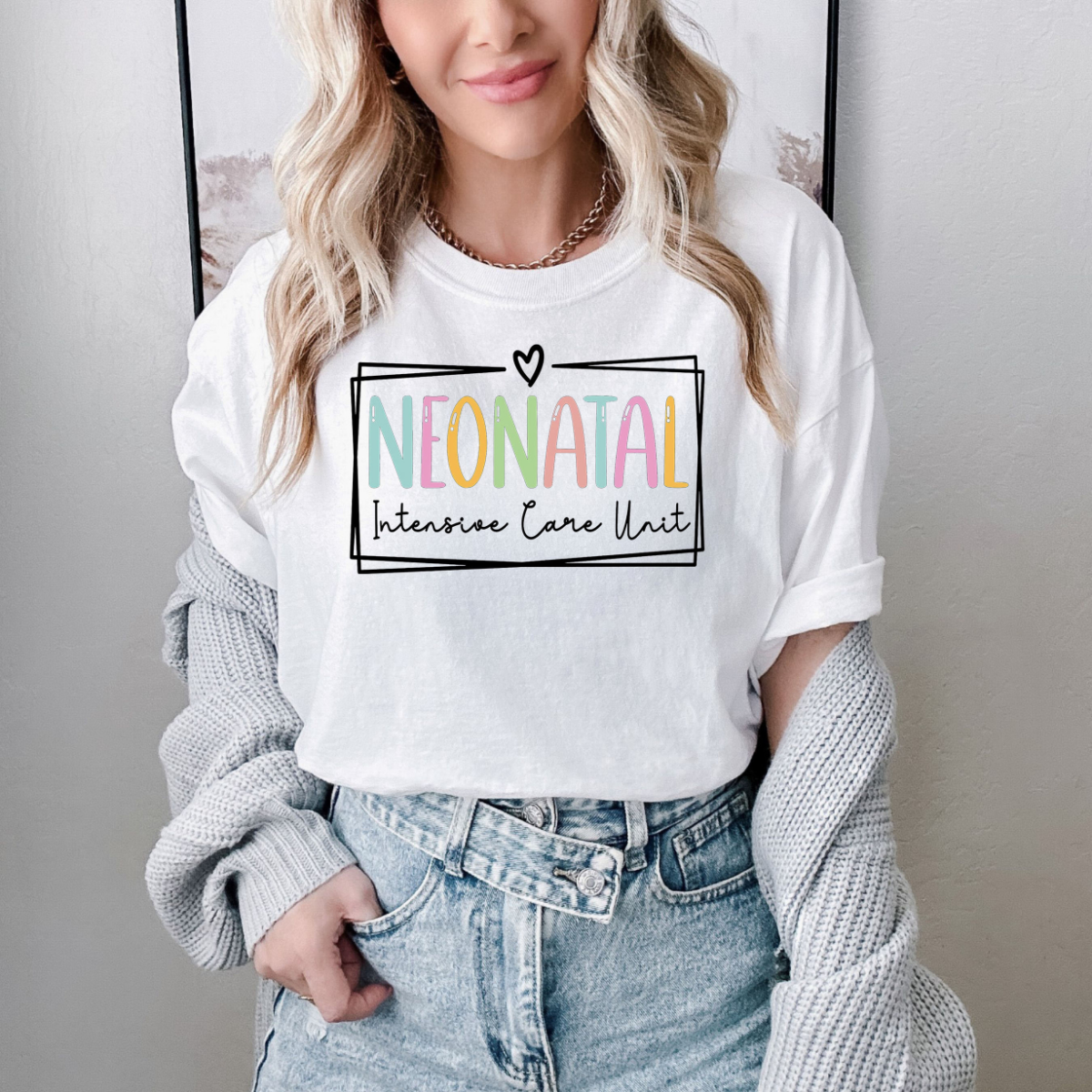 nicu nurse sweatshirt neonatal nurse shirt nicu nurse sweater neonatal nurse crewneck neonatal intensive care unit nurse appreciation gift 1733456555273.png