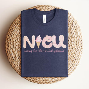 cute neonatal icu rn shirt we have the sweetest patients neonatal intensive care unit 1733468964403.jpg