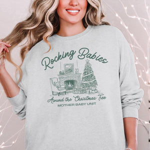 mother baby nurse sweatshirt christmas mother baby unit crewneck xmas postpartum nurse sweatshirt winter 1733712630581.jpg