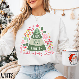joy hope love  babies mother baby nurse sweatshirt christmas mother baby sweatshirt 1733805639848.jpg