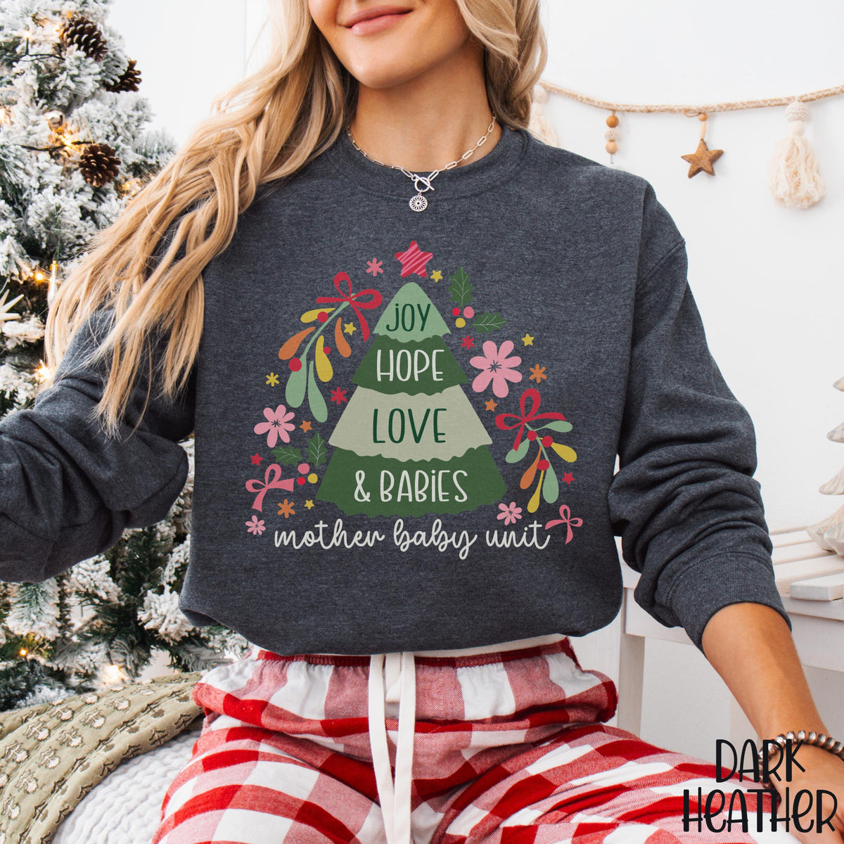 joy hope love  babies mother baby nurse sweatshirt christmas mother baby sweatshirt 1733805640278.jpg