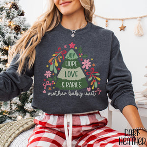 joy hope love  babies mother baby nurse sweatshirt christmas mother baby sweatshirt 1733805640278.jpg