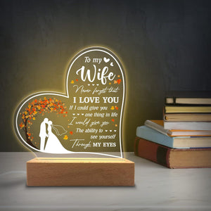 to my wife night light valentines day gift romantic christmas wedding anniversary from husband 1735292692454.jpg