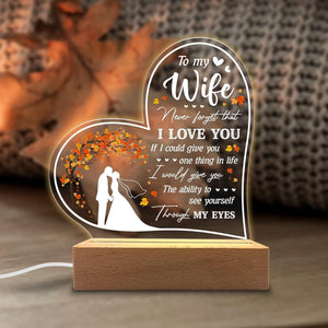 to my wife night light valentines day gift romantic christmas wedding anniversary from husband 1735292692635.jpg