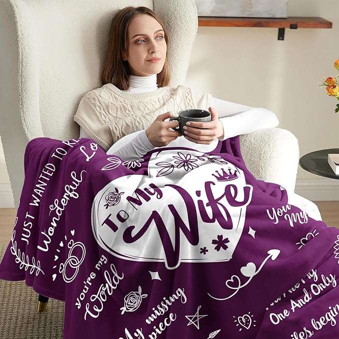 gifts for wife blanket from husband for christmas to my wife wearable blanket birthday gifts for wife from husband anniversary wife gift from husband 1736308510498.jpg