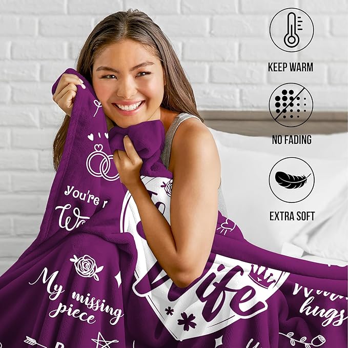 gifts for wife blanket from husband for christmas to my wife wearable blanket birthday gifts for wife from husband anniversary wife gift from husband 1736308510563.jpg