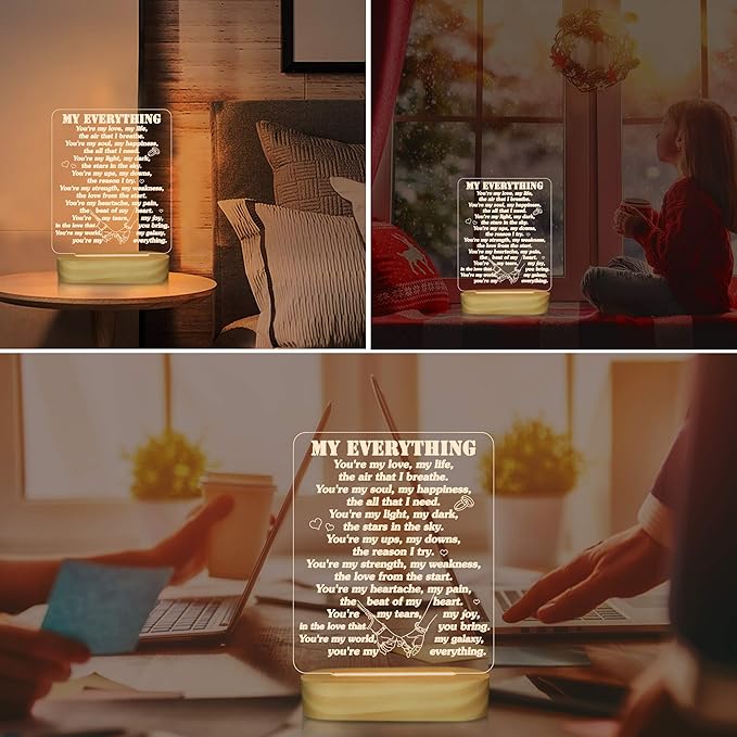 love you gifts for her or him valentines day gifts for her you are my everything my love acrylic night light for wife husband birthday anniversary present 1736321383445.jpg
