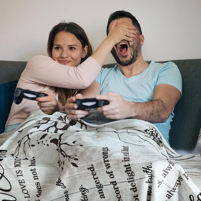 wedding gifts for couples soft blanket bridal shower gifts for bride to be anniversary romantic gifts for her wedding gifts for newlyweds wedding throw blanket 1736323924008.jpg