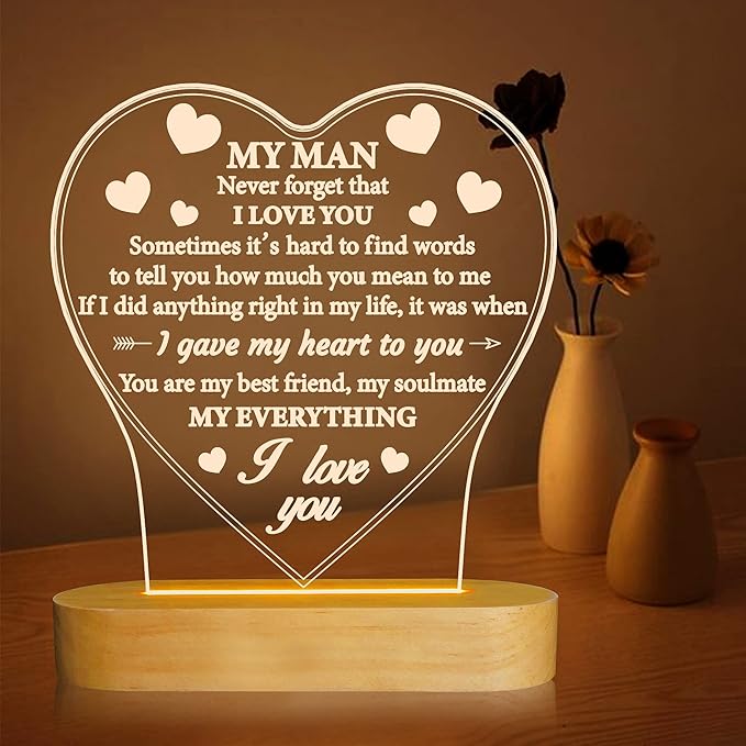 gifts for him i love u to my husbands gifts with warm led light for home decor gifts for birthday valentines day xmasholidays a thank you gifts for him husband boyfriend my man 1736391029123.jpg