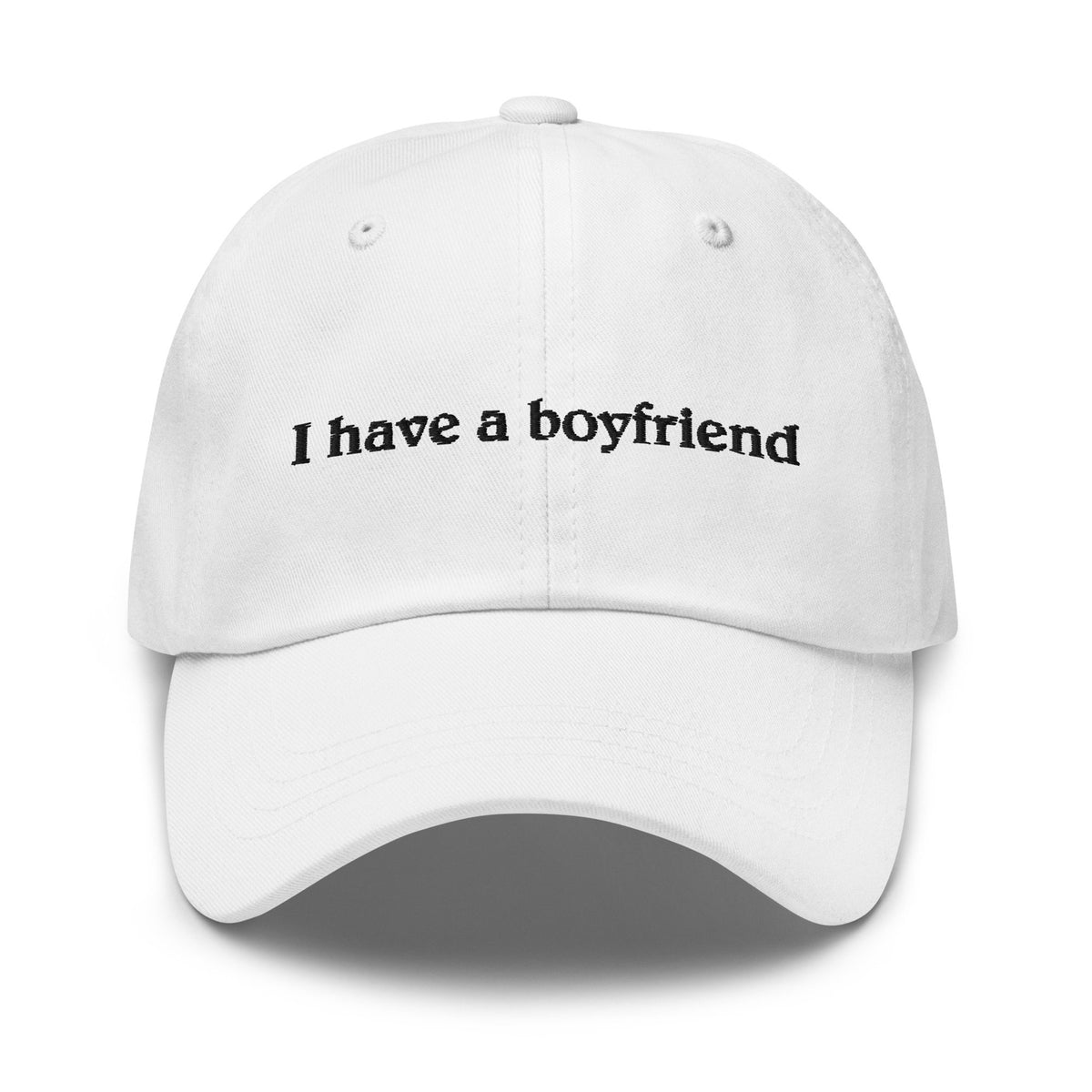 i have a boyfriend embroidered cap 1736737990508.jpg