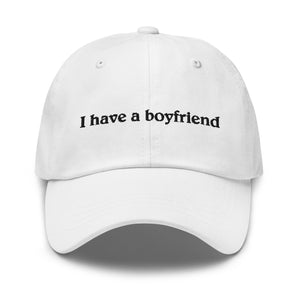 i have a boyfriend embroidered cap 1736737990508.jpg