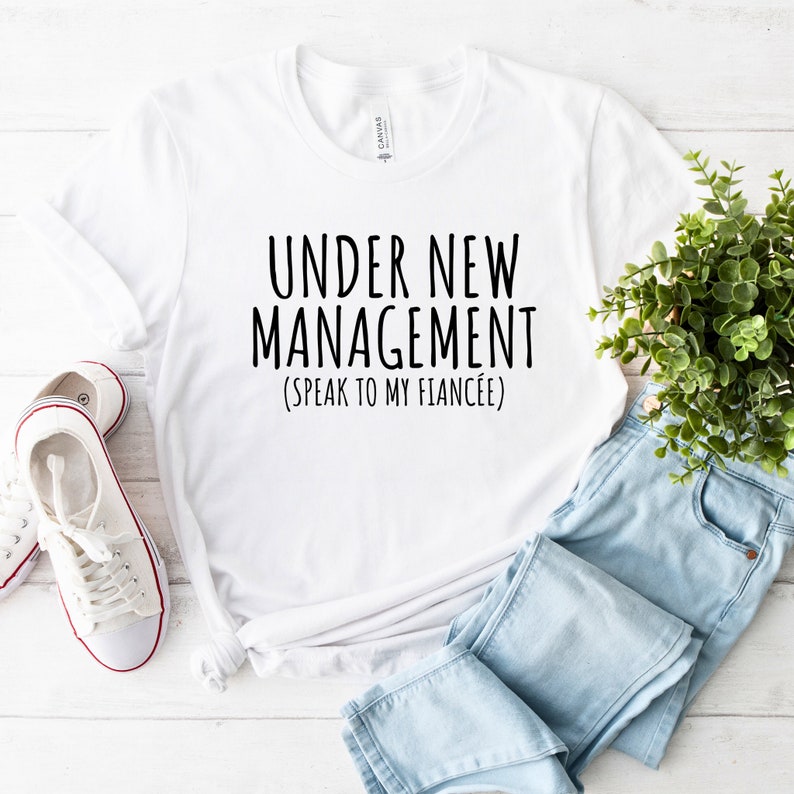 engagement gifts newlywed gift new husband shirt fiance gifts for him husband to be new husband gift engaged tshirt 1736926904120.jpg