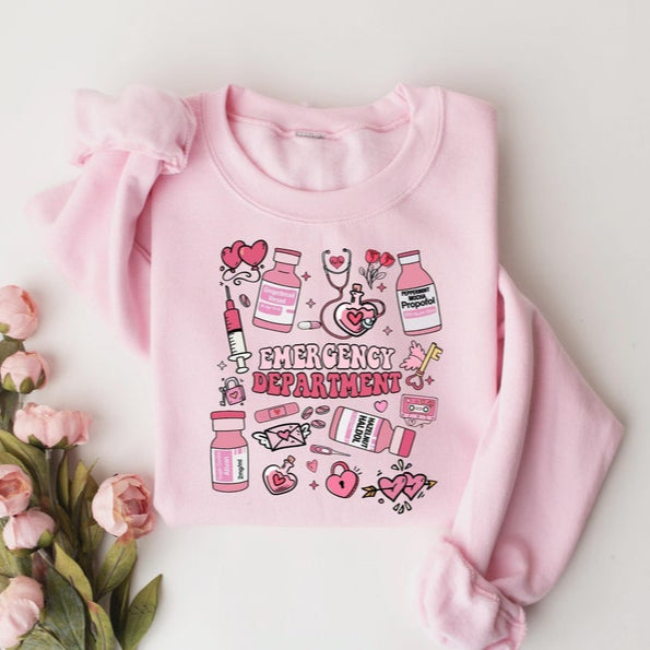 emergency department nurse valentine shirt nurse valentine shirt er nurse emergency medicine nurse emergency nurse gift nursing gifts 1736932345425.jpg