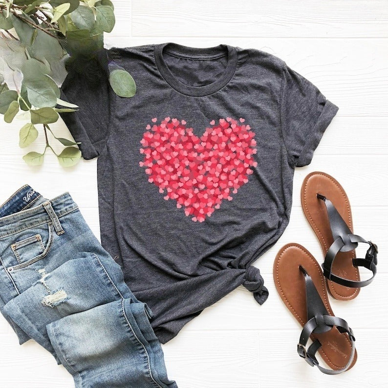 double heart shirt love shirt heart tee teacher gift shirt valentine heart tee valentines day shirt 1737081416966.jpg