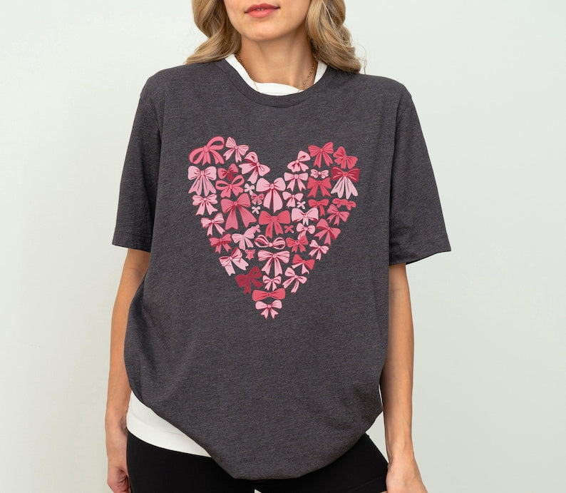 coquette bow valentines day shirt pink bow heart valentine sweatshirt pink bow valentines day shirt retro valentine day bow shirt 1737081821969.jpg