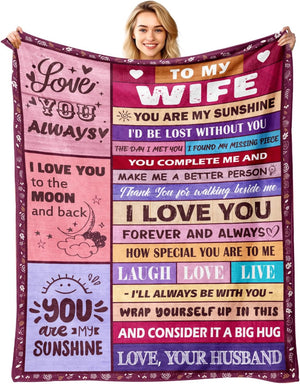 gifts for wife to my wife blanket wife birthday gift ideas wife gifts from husband anniversary birthday gifts for women wife blanket gifts for mothers day christmas valentines day birthday 1737103566212.jpg