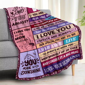 gifts for wife to my wife blanket wife birthday gift ideas wife gifts from husband anniversary birthday gifts for women wife blanket gifts for mothers day christmas valentines day birthday 1737103566237.jpg